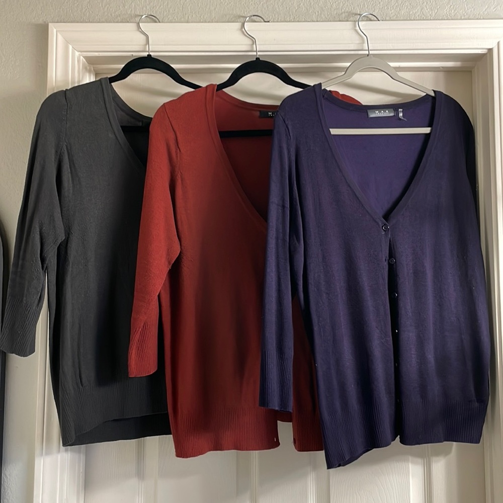 MAK Cardigans